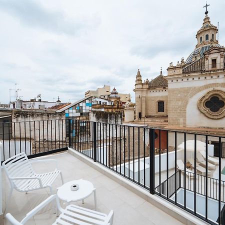 Ninesuites Cathedral Севиля Екстериор снимка