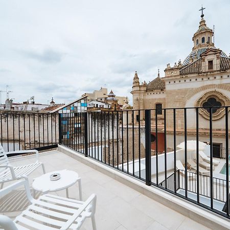 Ninesuites Cathedral Севиля Екстериор снимка